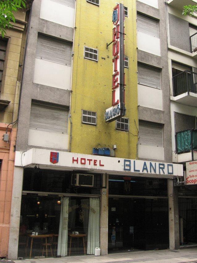布兰若酒店 布宜诺斯艾利斯 外观 照片